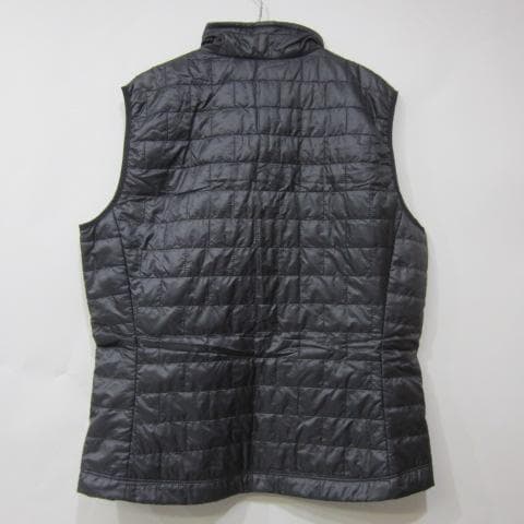 【新品】 [L] 84242 メンズ ナノ パフ ベスト パタゴニア BLK