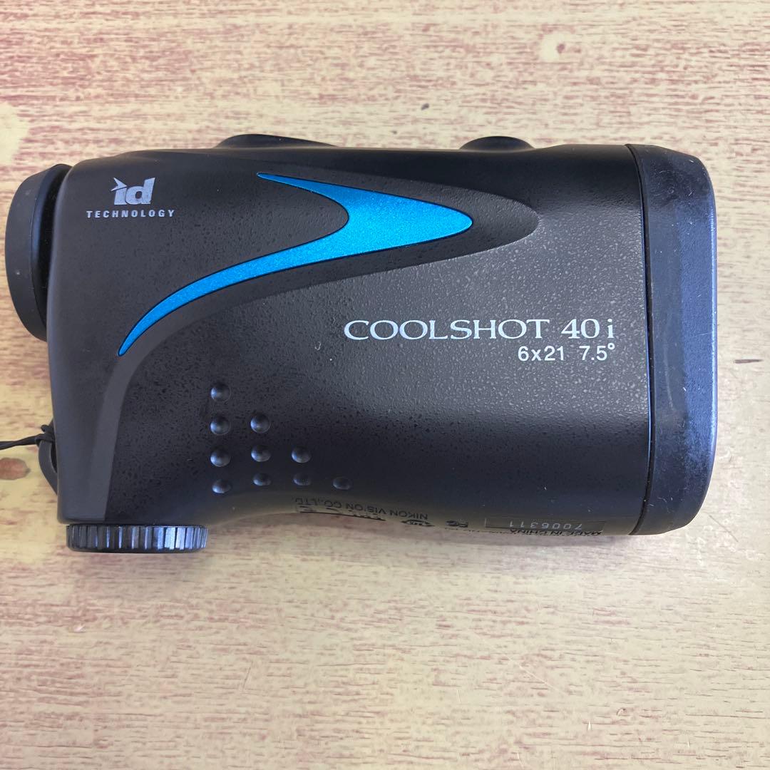 Nikon COOLSHOT 40i ニコンクールショット