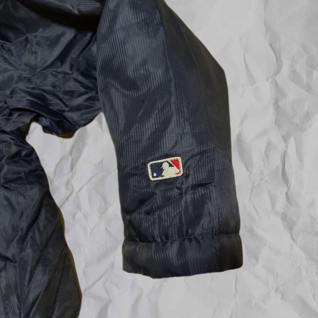 【美品】MLB ロサンゼルスドジャース ベンチコート XLサイズ