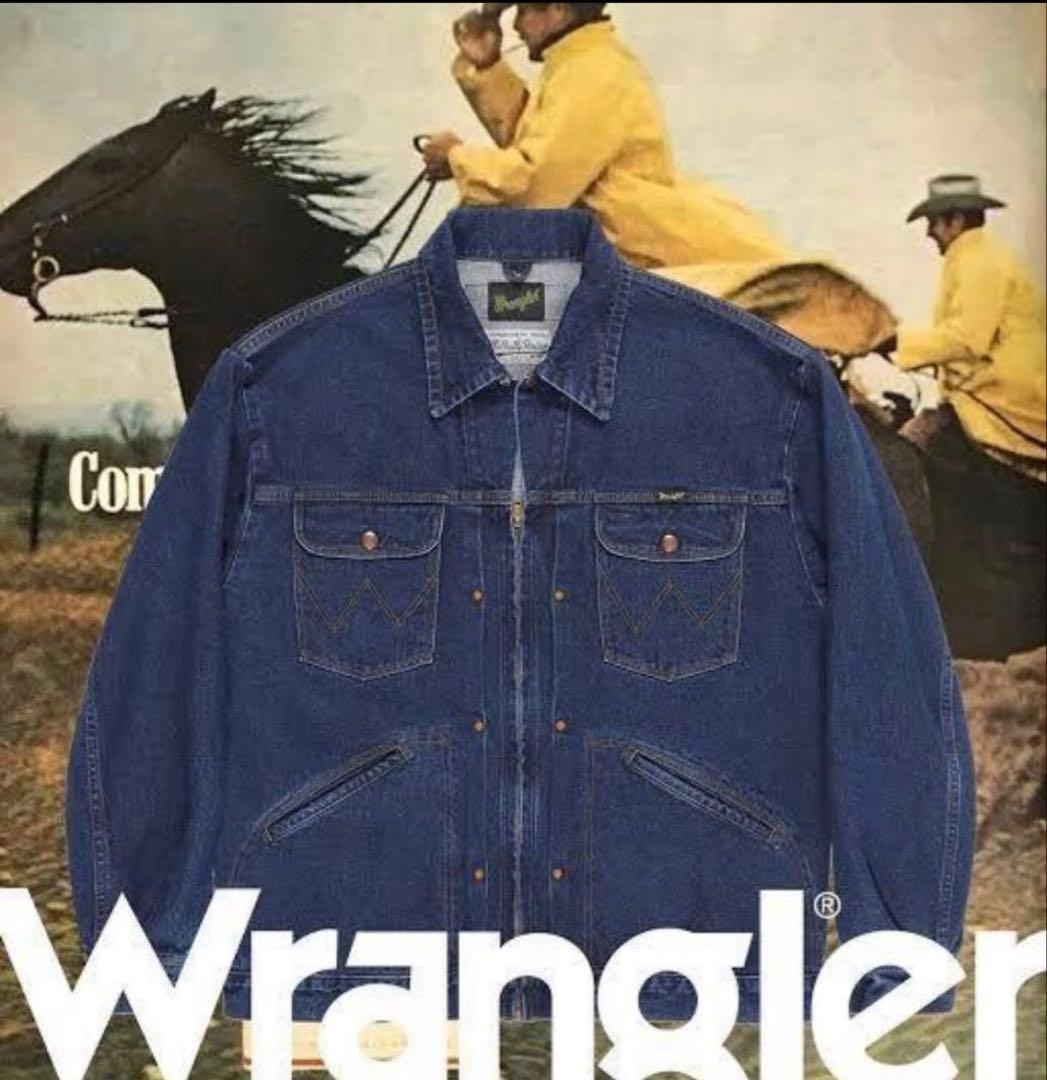ジャケット・アウター WACKO MARIA WRANGLER / TRUCKER JACK