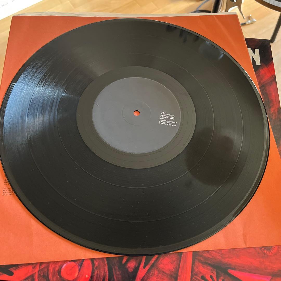 激レア DRY AND HEAVY / FROM CREATION レコード
