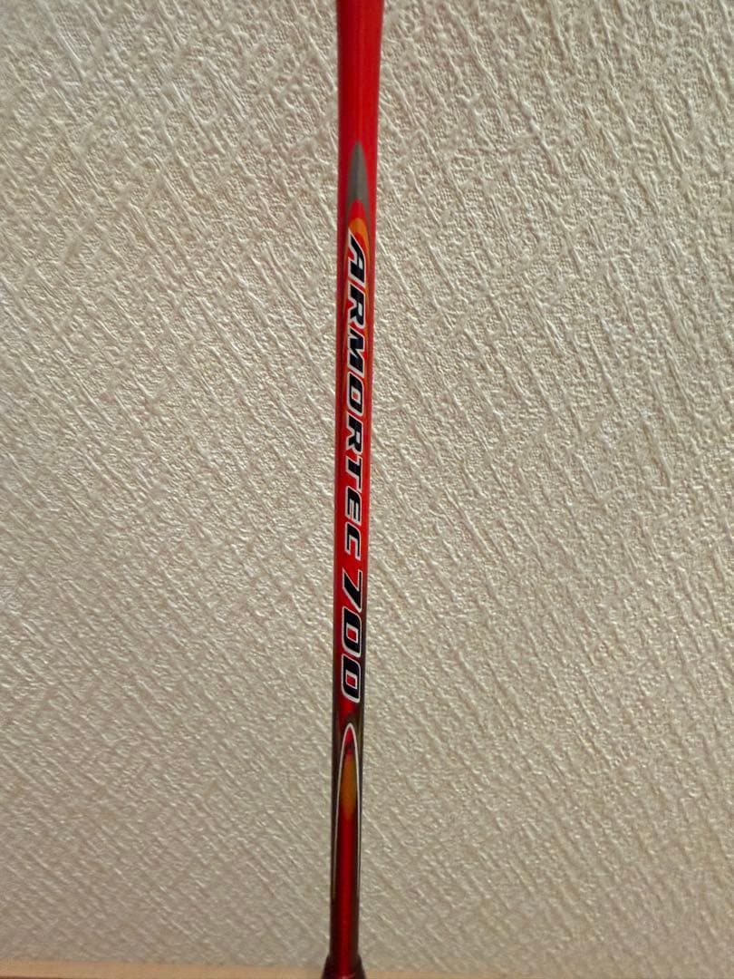ARMORTEC 700 バドミントンラケット