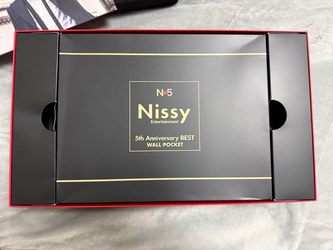 Nissy 5th Anniversary BEST アルバム