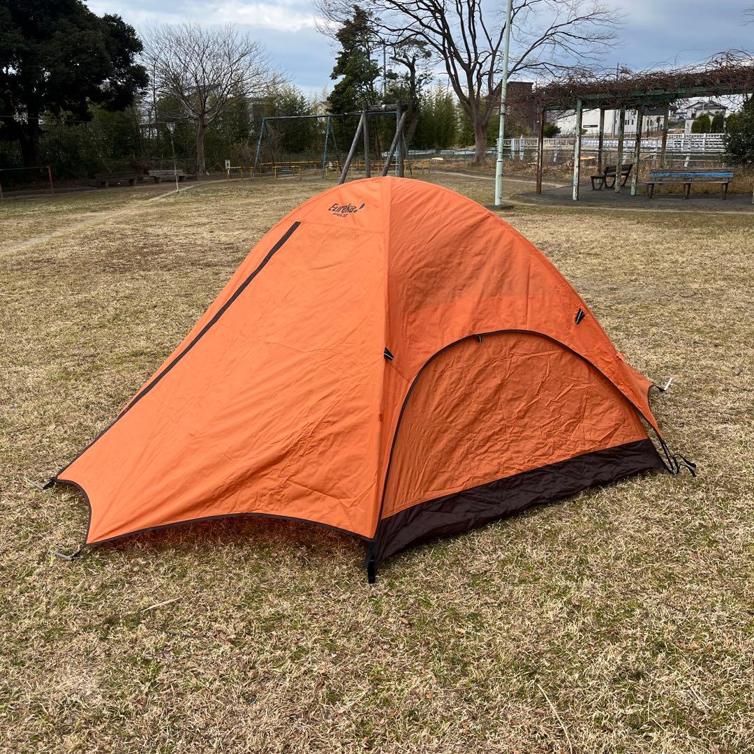 Eureka! APEX 2XT キャンプテント
