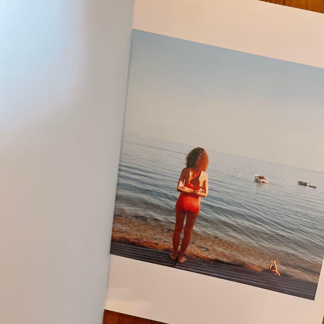 Joel Meyerowitz 写真集 A SUMMER'S DAY 日本語訳版