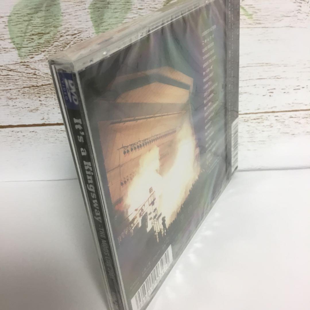 THE MODS/It's a King's way　　新品・未開封