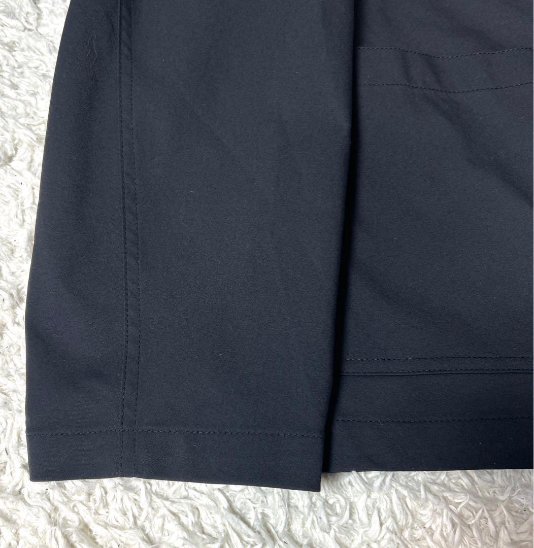 【新品・タグ付き】UNIQLO C ワークジャケット ブラック Mサイズ