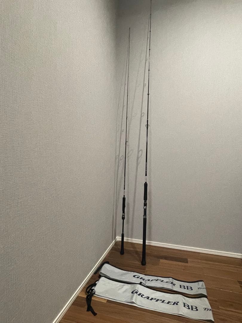 オフショアロッド　2本セット