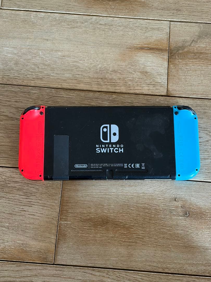 任天堂Switch 本体一式 中古