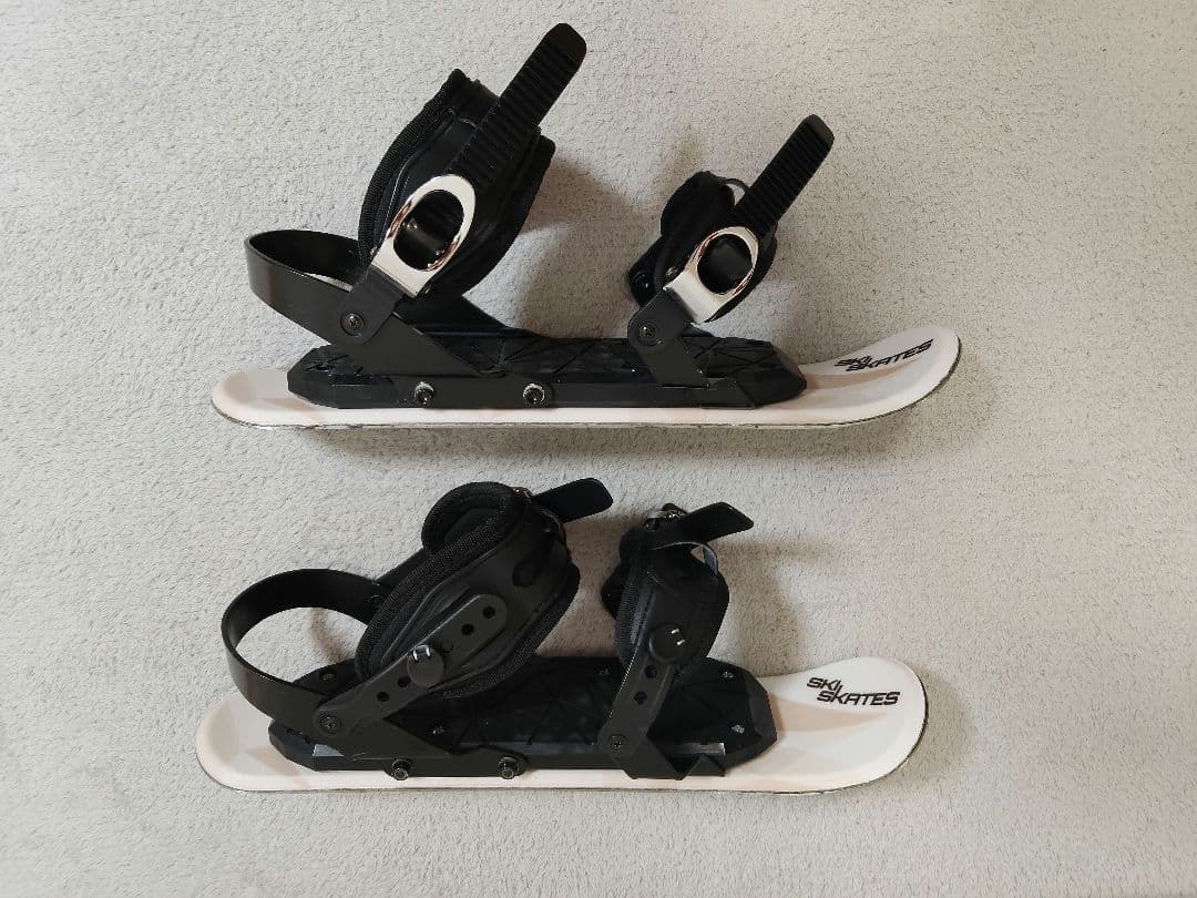 スキースケート　SKISKATES