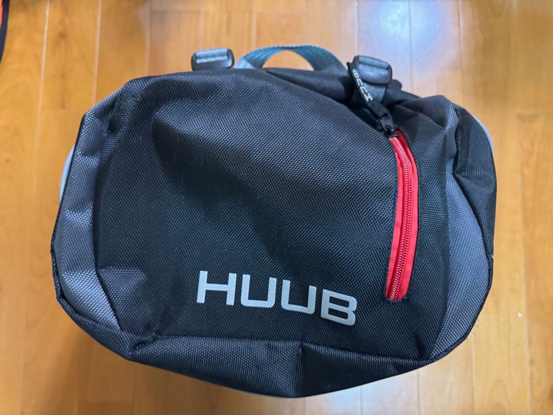 HUUB - Transition フーブ トランジションバッグ