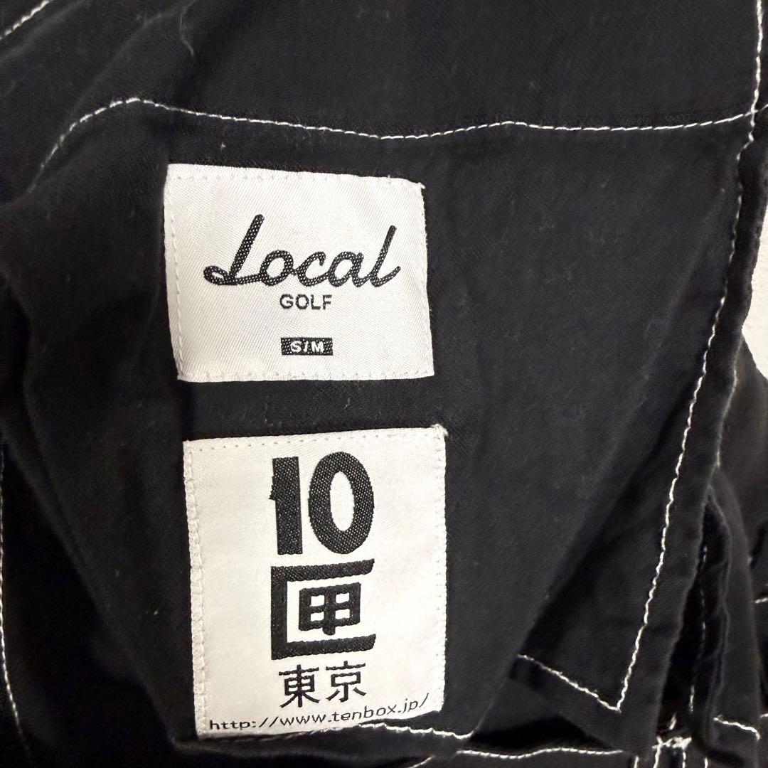 Local GOLF × 10匣 | Straight Easy PANTS