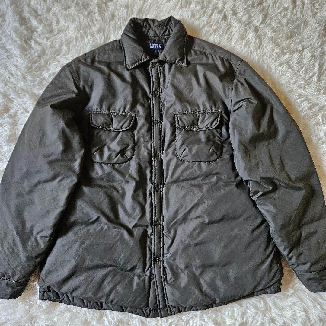 【XLサイズ 美品】パーリーゲイツ ダウンジャケット ダウン90%