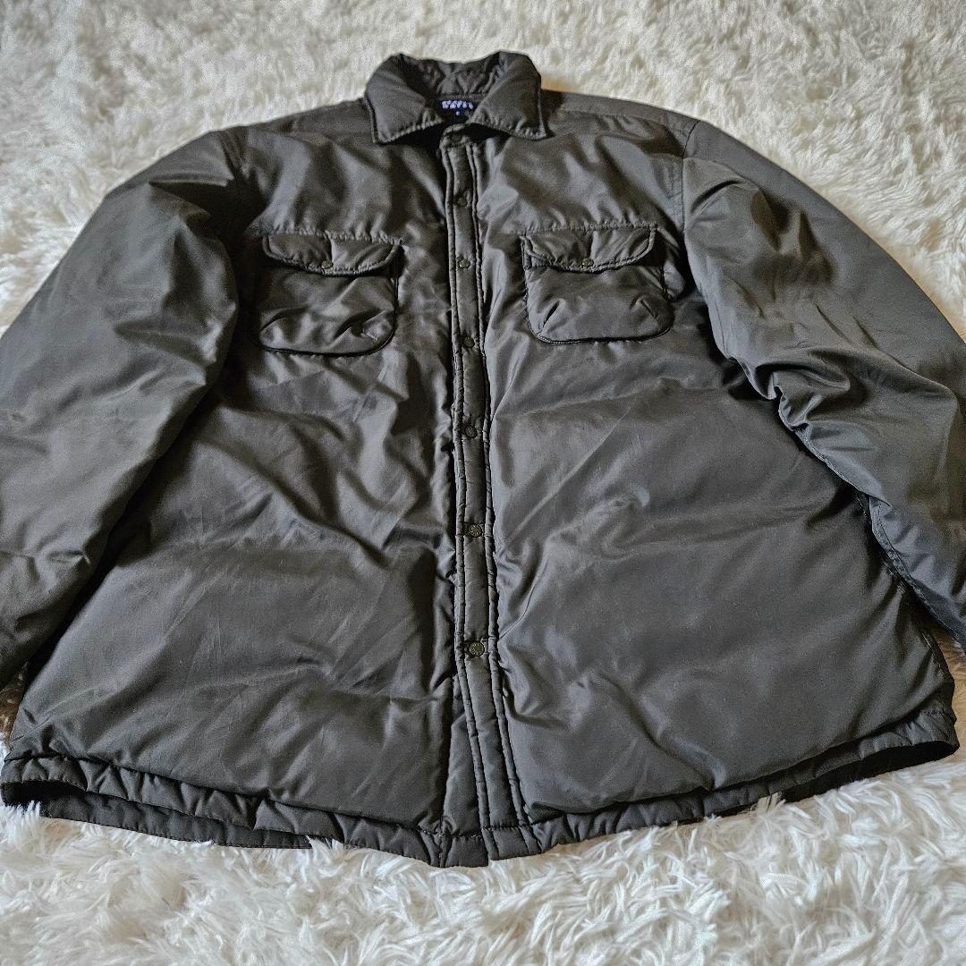 【XLサイズ 美品】パーリーゲイツ ダウンジャケット ダウン90%