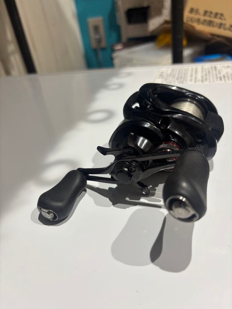 シマノ　17スコーピオンDC101HG