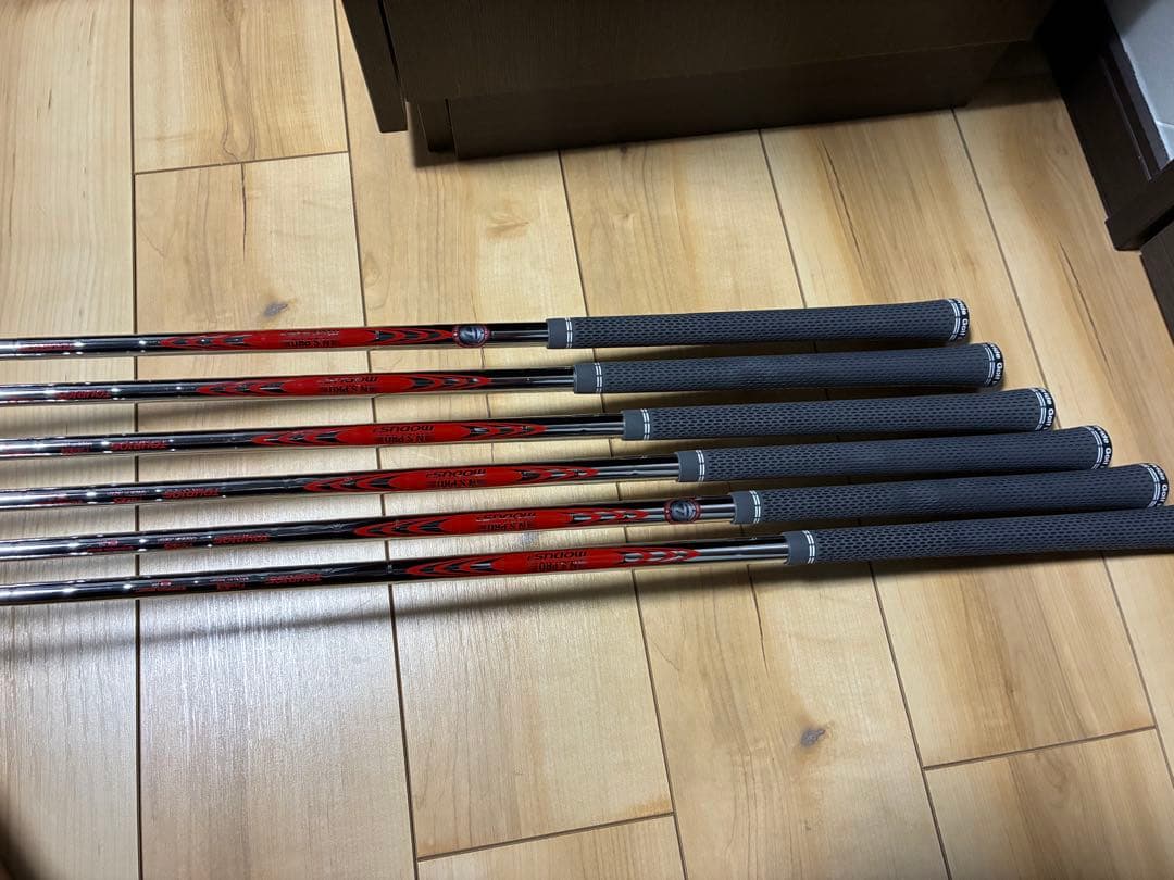 P-790 アイアンセット 6-PW 48度ウエッジ