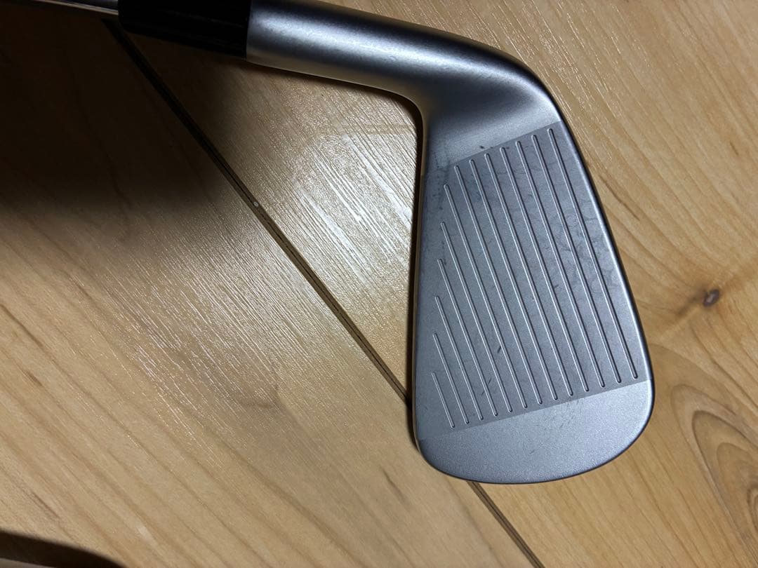 P-790 アイアンセット 6-PW 48度ウエッジ