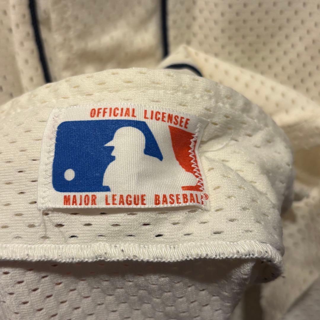 80s MacGregor Sand Knit MLB デトロイトタイガース