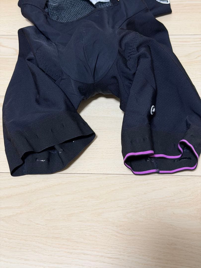 ASSOS アソス T.Tiburu S7 Bib Shorts XS