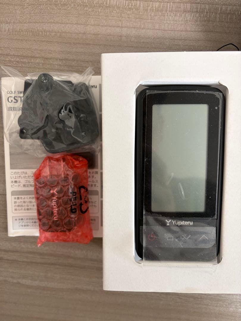Yupiteru ゴルフ スイングトレーナー GST-7 BLE