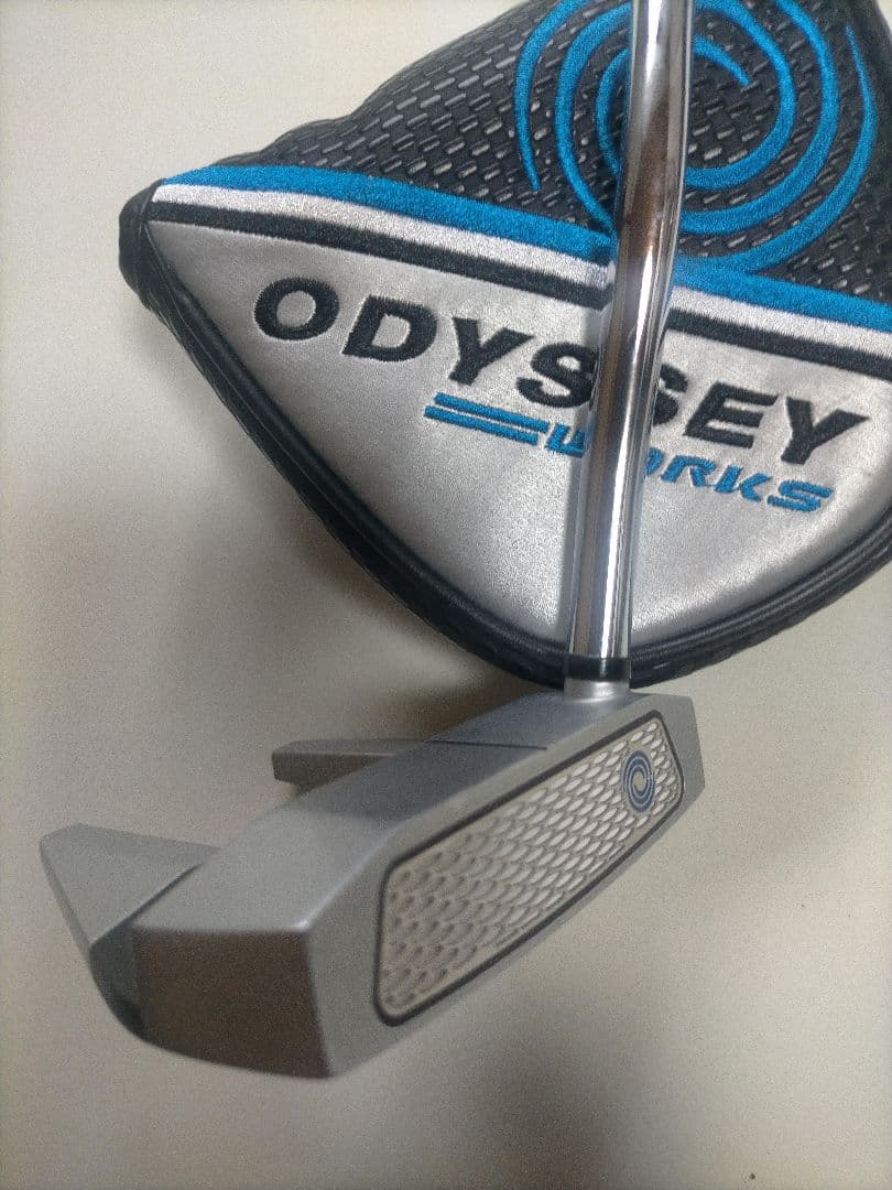 【美品】ODYSSEY 33インチ WORKS VERSA #7