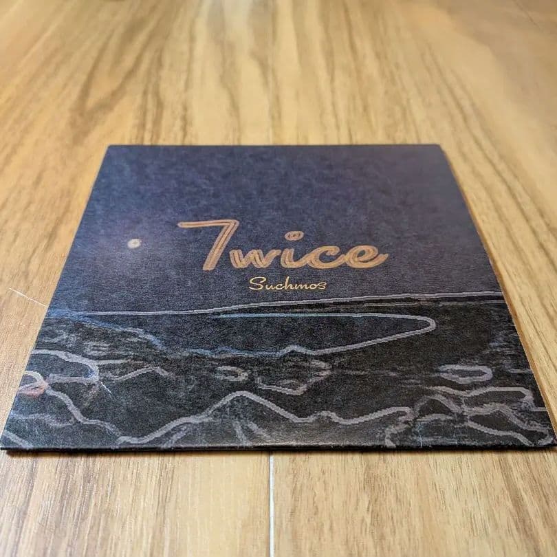 Suchmos｜Twice (Night) demo CD デモ
