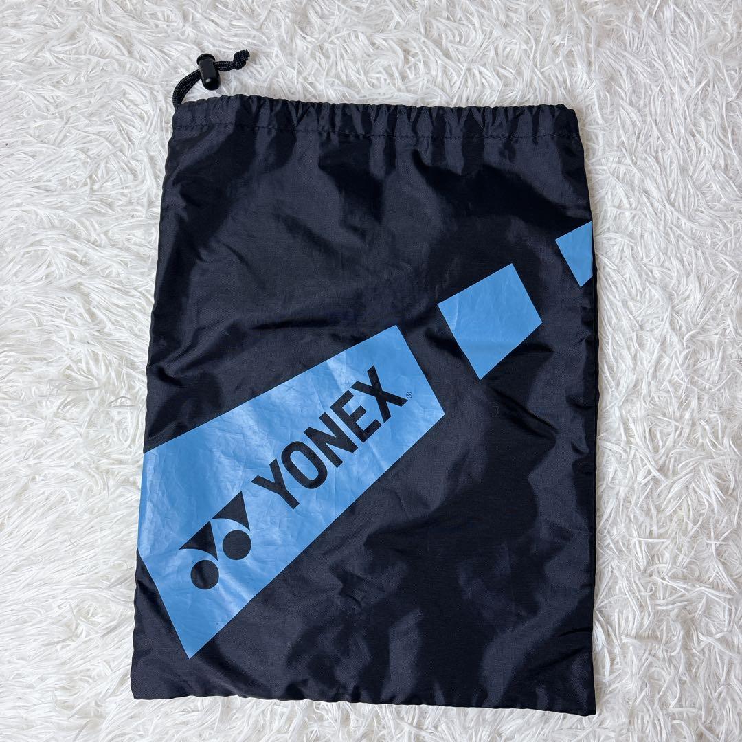 美品✨ YONEX パワークッション 65Z2 バドミントン 28.5 桃田賢斗