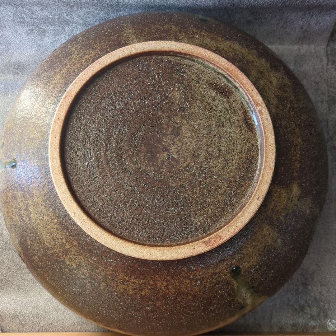 伊賀焼 水コンロ 焼き物　約30cm