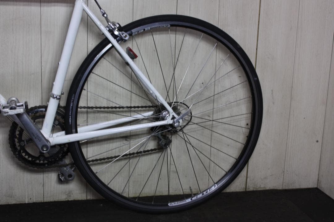 700C クロモリ TIAGRA2X9S 480mm VINTAGEロードバイク