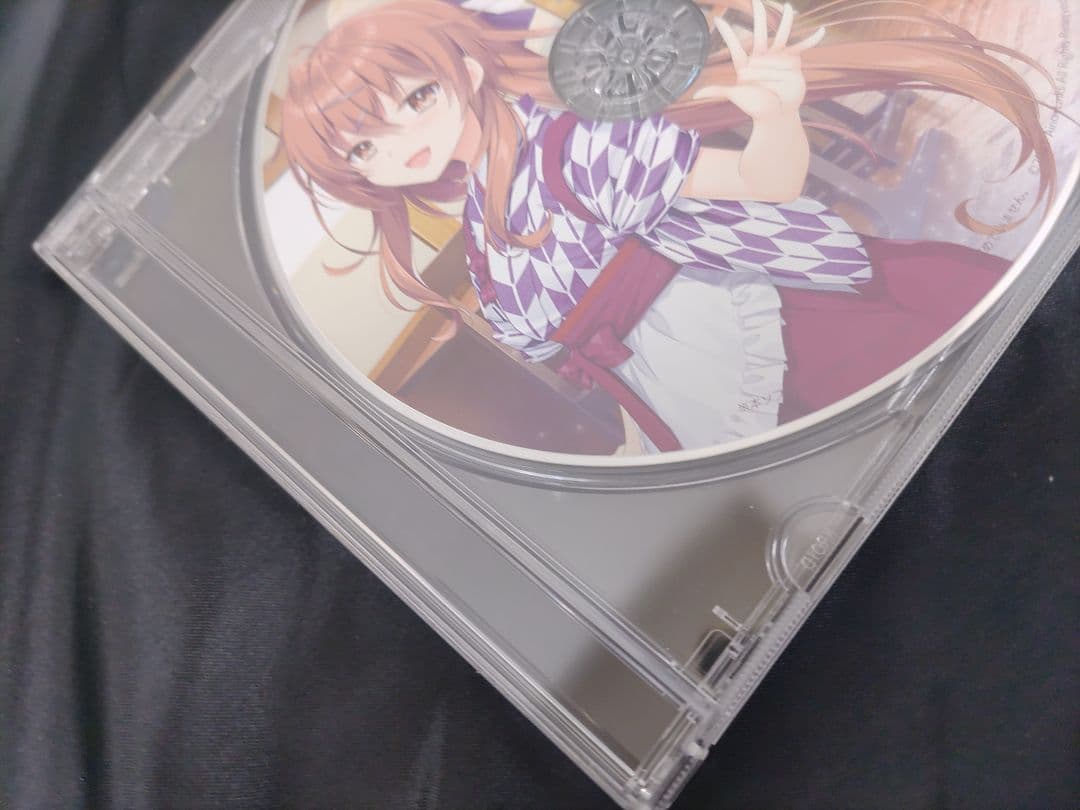 ◆（89u）創作彼女の恋愛公式 ドラマCD ソフマップ特典