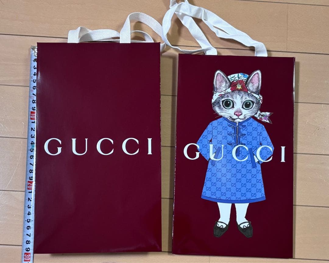 GUCCI 日本限定 ヒグチユウコショッパー1袋+その他 9点セット