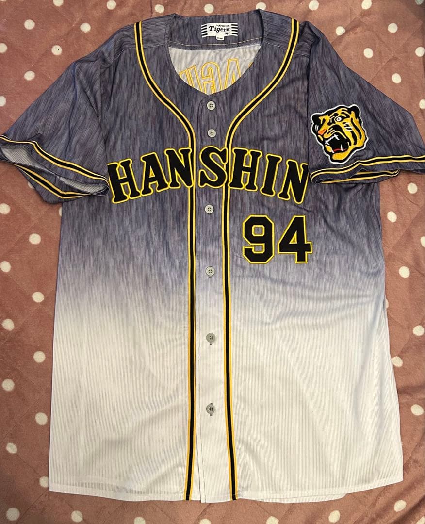 MIZUNO 阪神タイガース ユニフォーム 原口