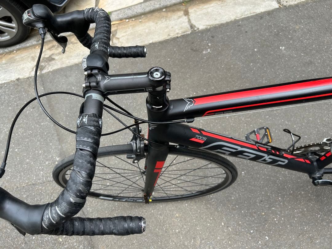 FELT ロードバイク F85 7005 CUSTOM フェルト