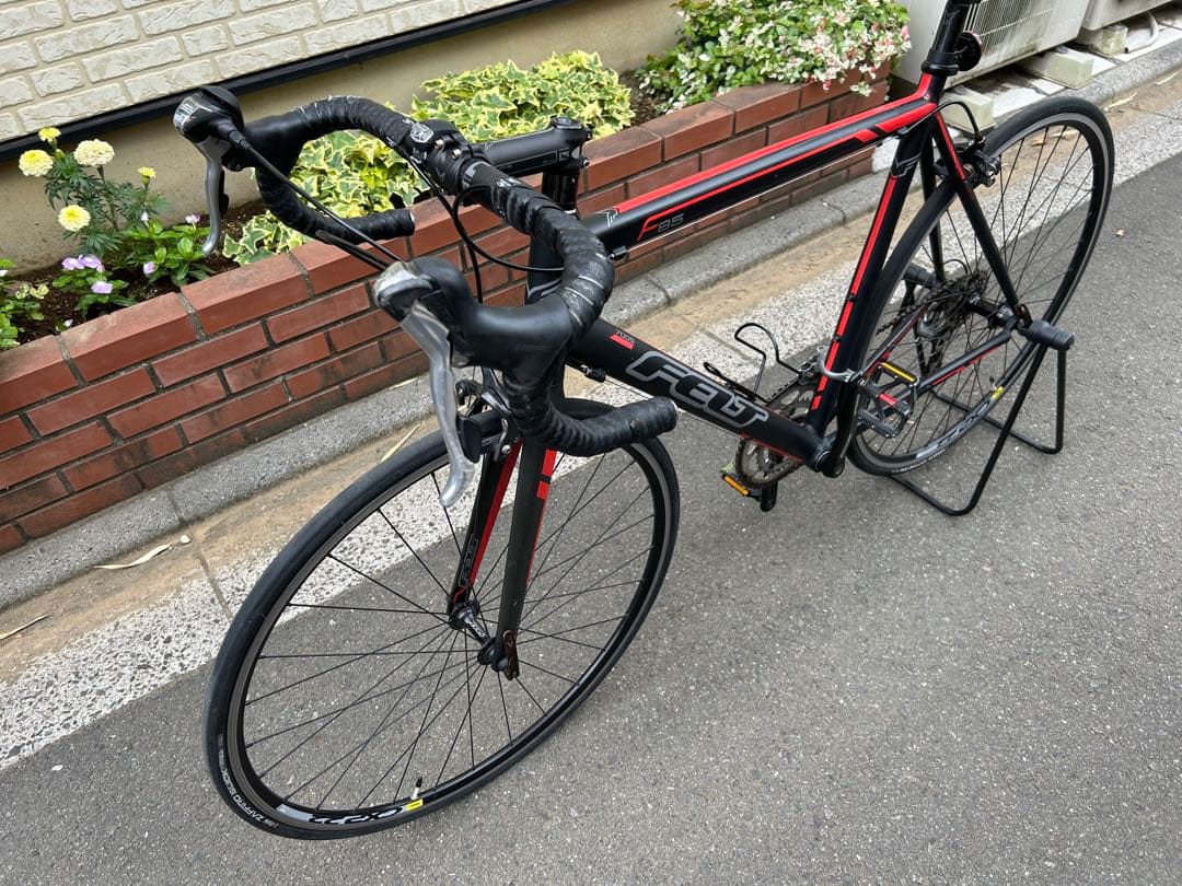 FELT ロードバイク F85 7005 CUSTOM フェルト