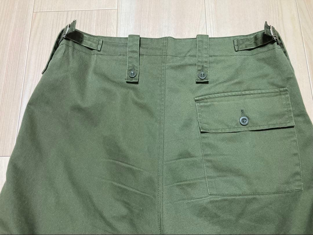 イギリス軍　ベイカーパンツ　ユーティリティ