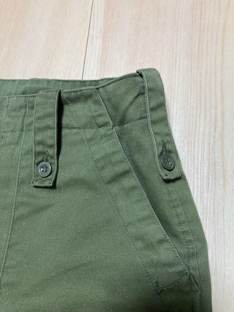 イギリス軍　ベイカーパンツ　ユーティリティ