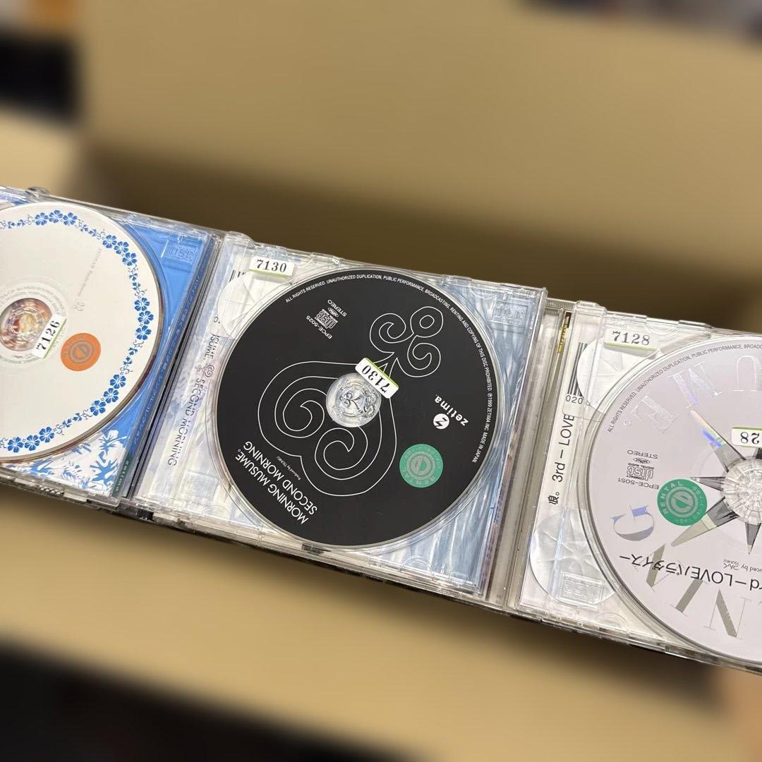 モーニング娘。　ハロプロ　CD　33枚　まとめ売り　バラ売り不可