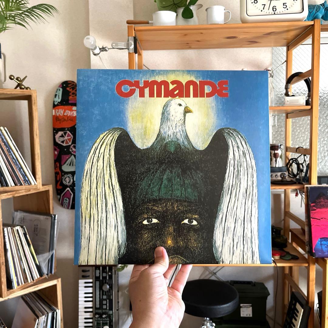 CYMANDE サイマンデ レコード