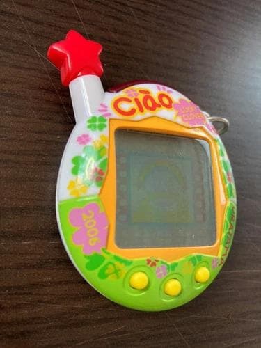 【動作確認済】バンダイ　たまごっちプラス　ウラたまさまー　夏　グリーン