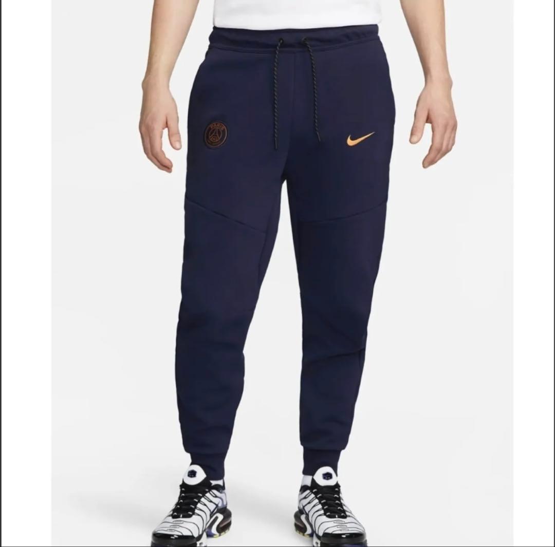 NIKE tech fleece PSG ナイキ　テックフリース　セットアップ