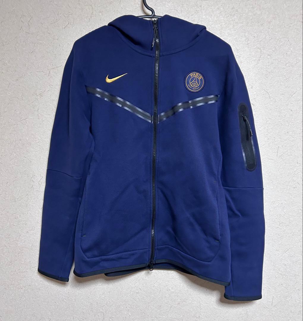 NIKE tech fleece PSG ナイキ　テックフリース　セットアップ