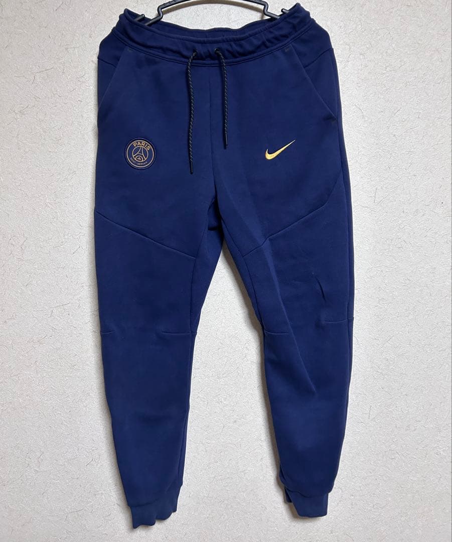 NIKE tech fleece PSG ナイキ　テックフリース　セットアップ