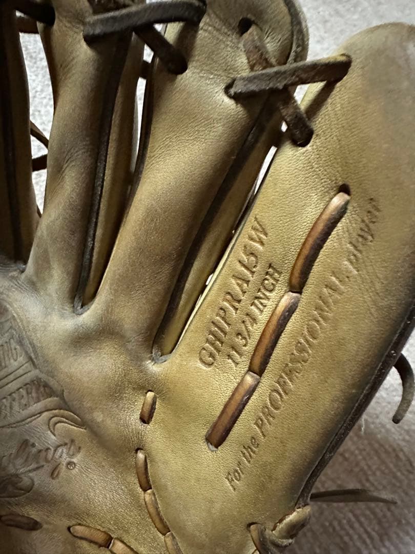 Rawlings Pro Preferred 投手用