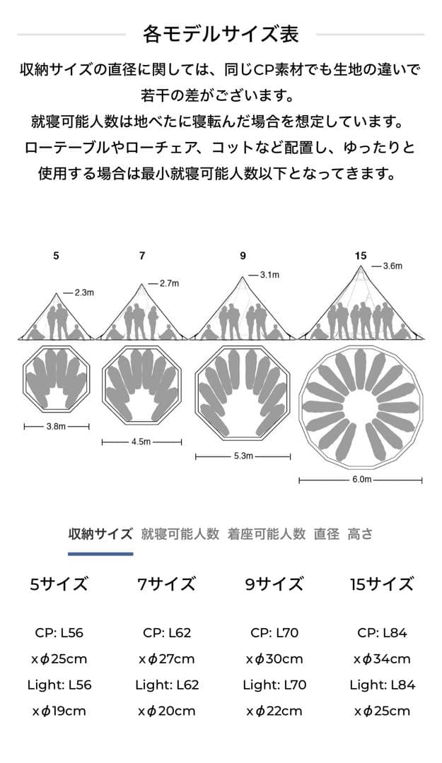 テント　テンティピオニキス9