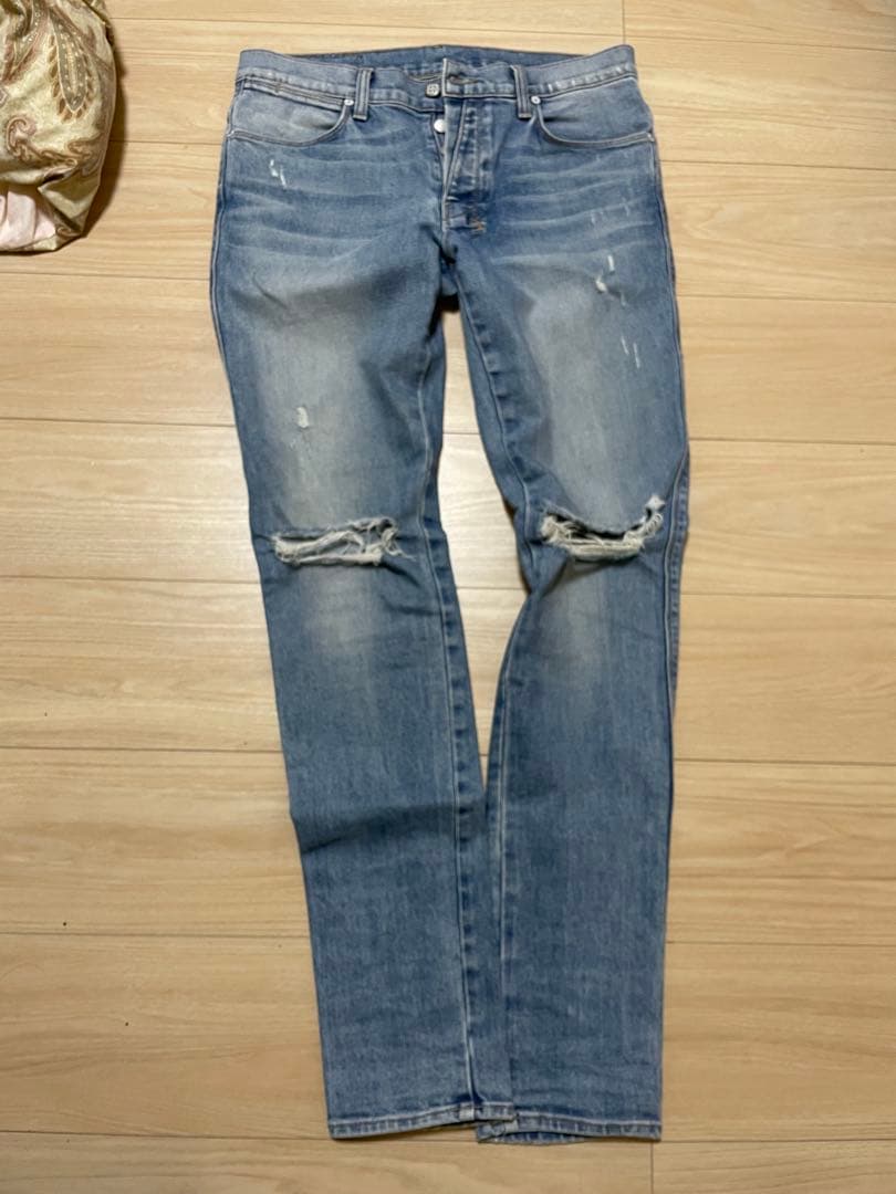 ksubi スリムフィットデニム正規品