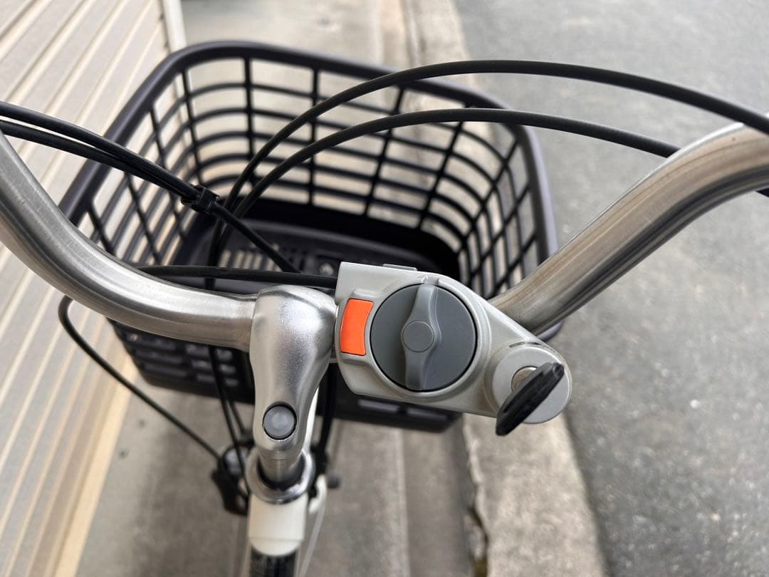 パナソニック　ビビライフ　電動アシスト三輪自転車　BE-FU831【お値下げ中】