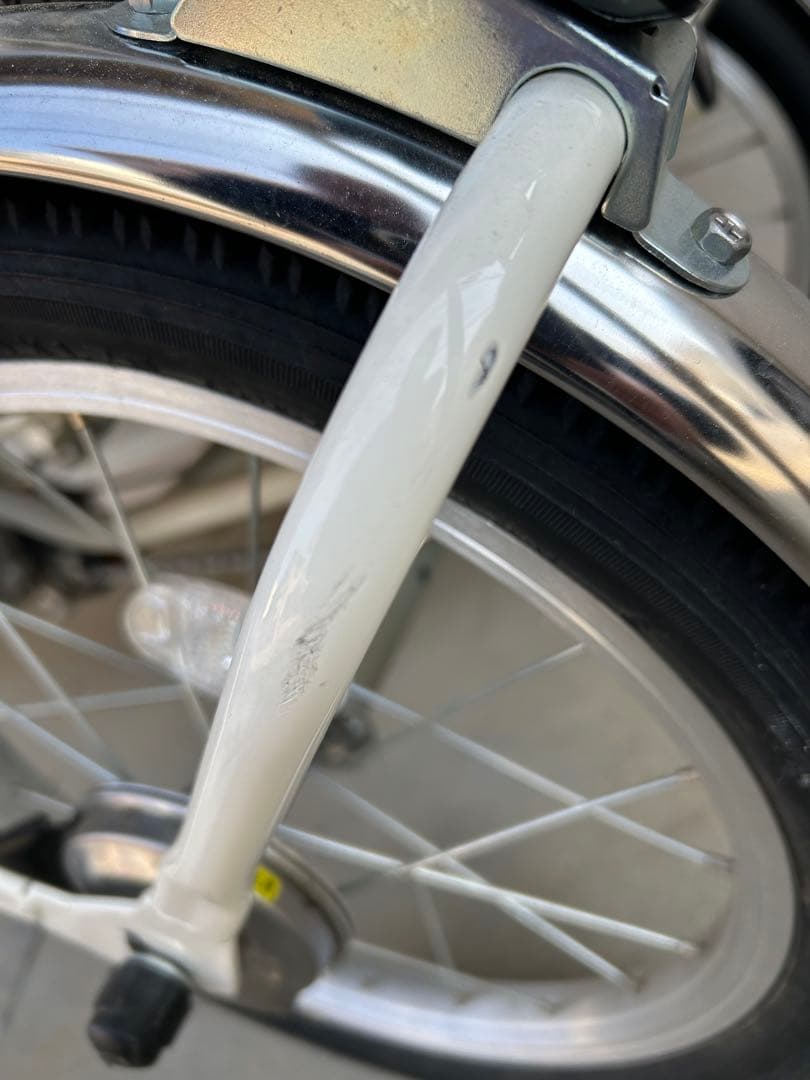 パナソニック　ビビライフ　電動アシスト三輪自転車　BE-FU831【お値下げ中】