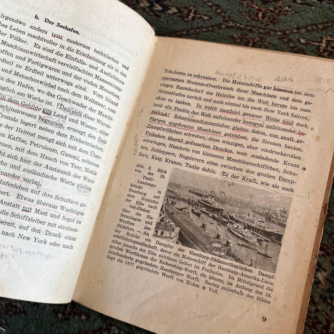 洋書 Wissenschaftliches Buntes Y. Kobayasi