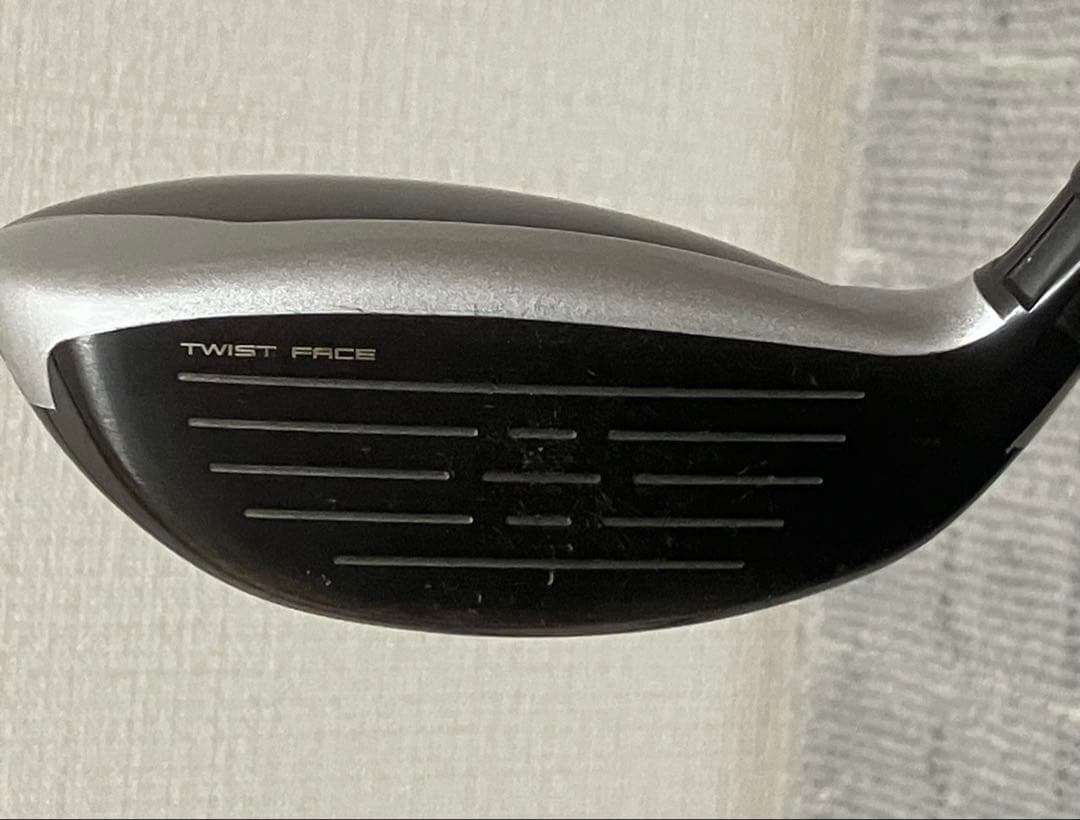 TaylorMade M6 ユーティリティ3番4番5番セット販売