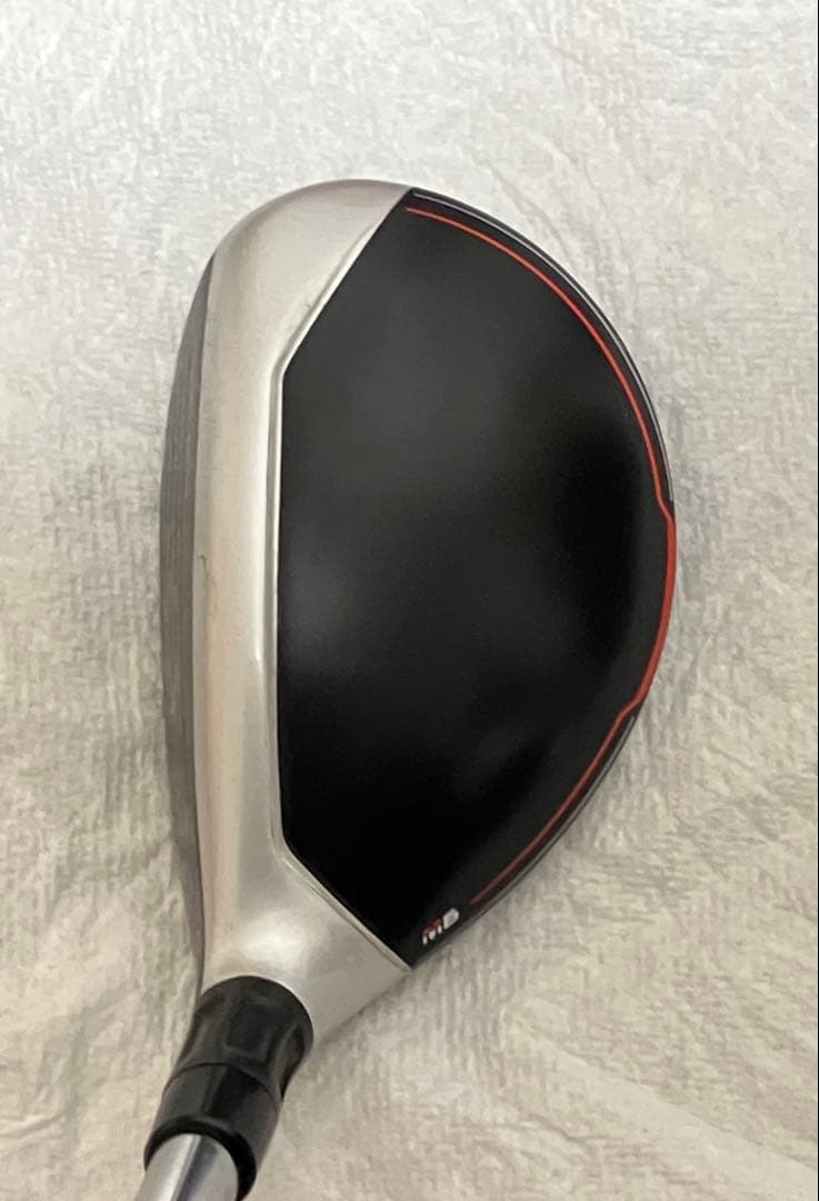TaylorMade M6 ユーティリティ3番4番5番セット販売